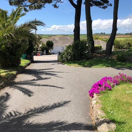 Camellia Chalet Germoe エクステリア 写真
