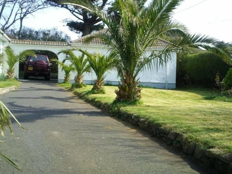 Camellia Chalet Germoe エクステリア 写真